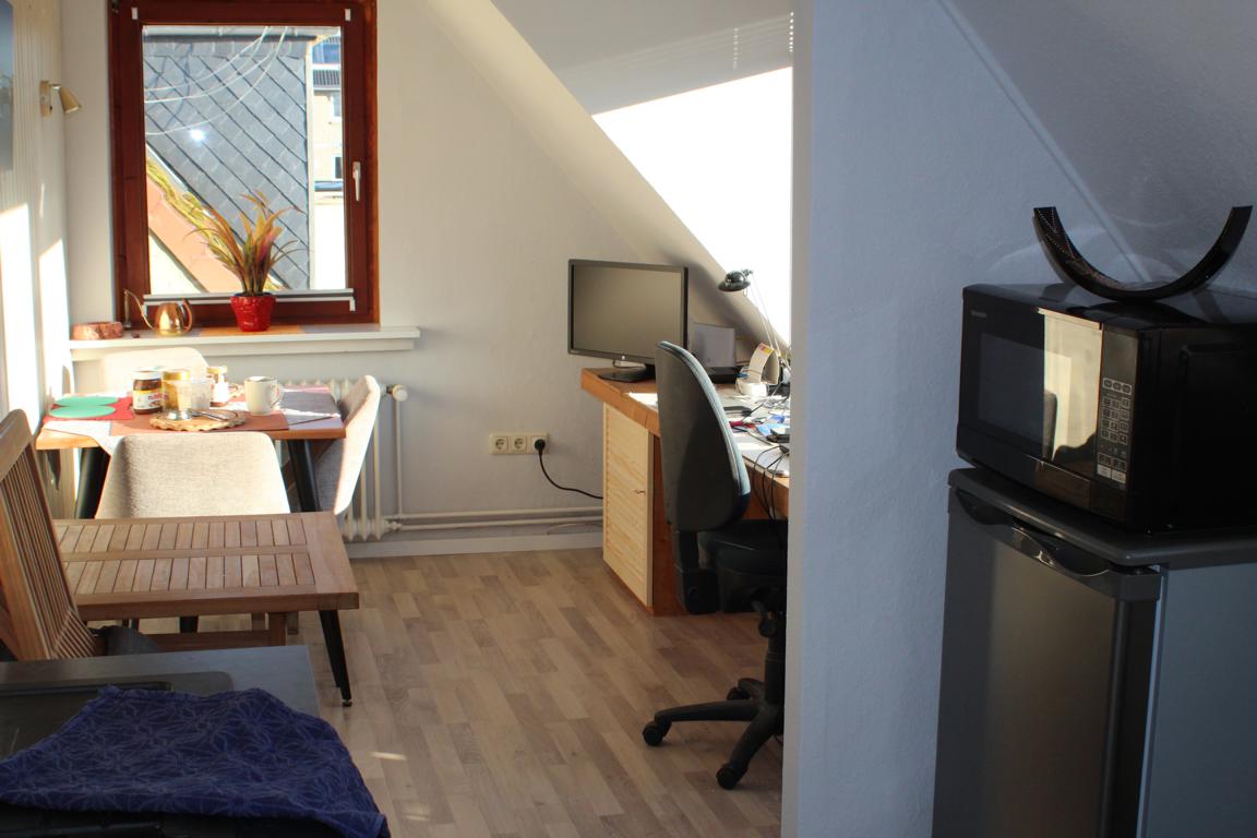 Ferienwohnung Schleswig - Eingangsbereich