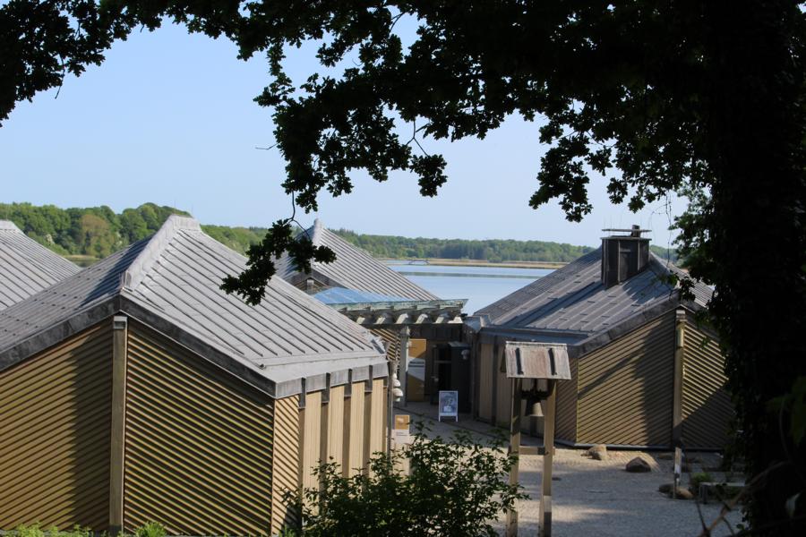 Wikinger-Museum Haithabu bei Schleswig