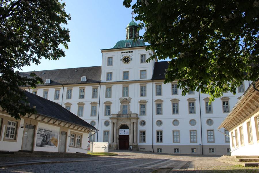 Schloss Gottorf in Schleswig